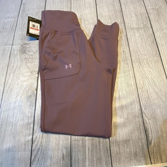 UA Under Armour Women's Motion Jogger XS‎ Misty Purple Pockets Stretch #1375077 - Picture 1 of 10